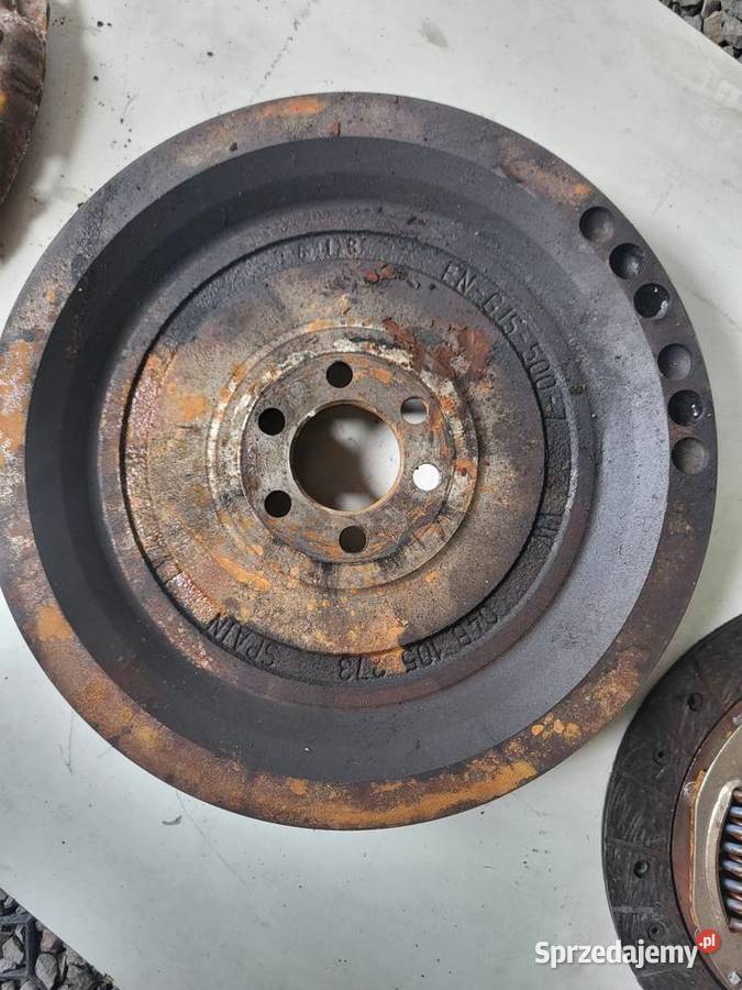 Kompletne sprzęgło 14 CDi CUS CUT 04B105273 Mielec
