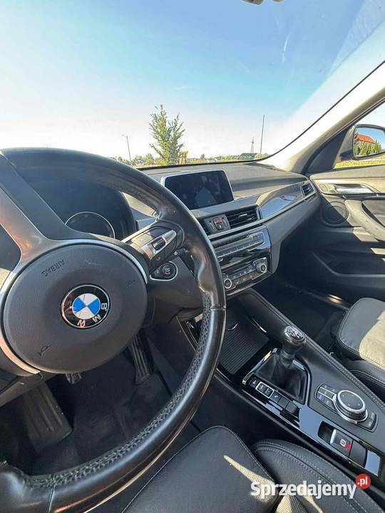 BMW X1 sDrive 18i 136KM Sieradz