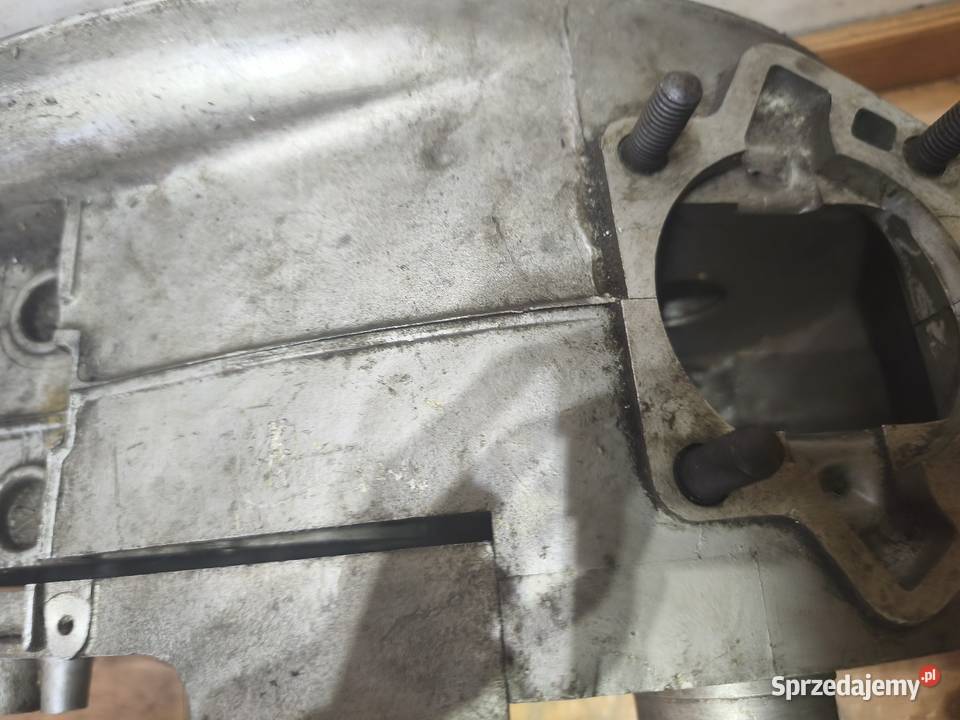 Dkw NZ 350 kartery silnika nowe z epoki nie małopolskie Radgoszcz sprzedam