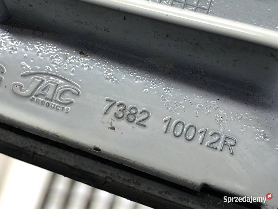 RELINGI DACHOWE RENAULT MEGANE III Kombi