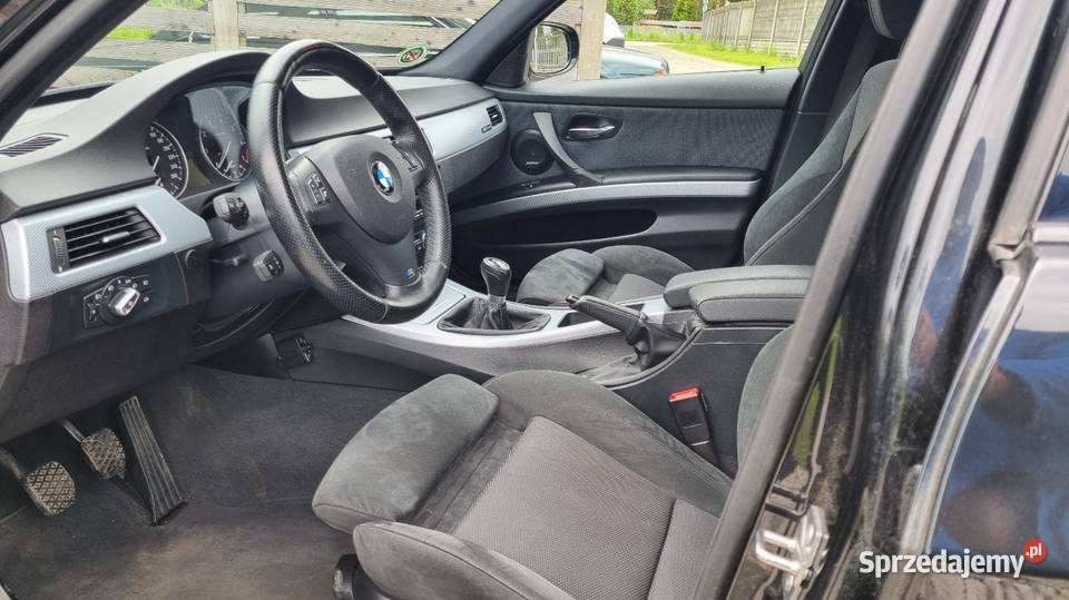 Bmw 320impakiet z vinubezwypadkowy Tarnów sprzedam