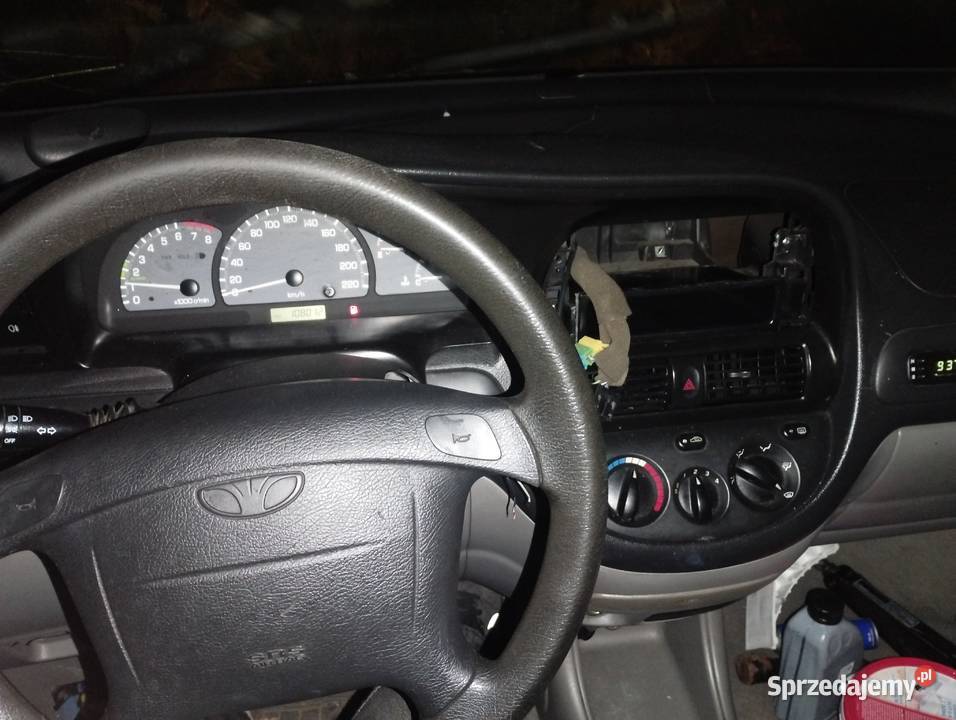 Chevrolet rezzo Daewoo tacuma wszystkie części Pozostałe Sosnowiec