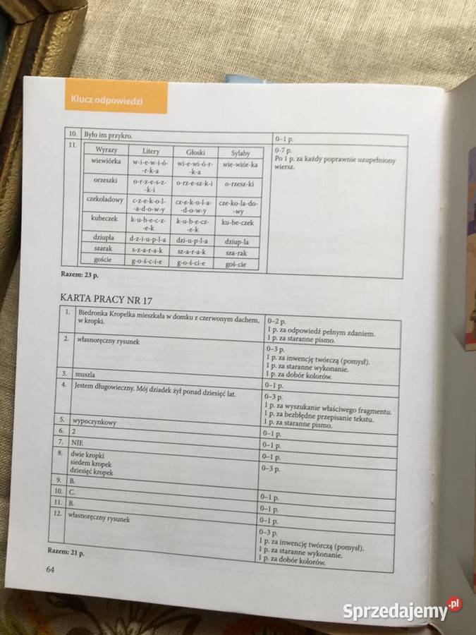 Bajki z wioski Bałałsjki karty pracy kl 1 świętokrzyskie
