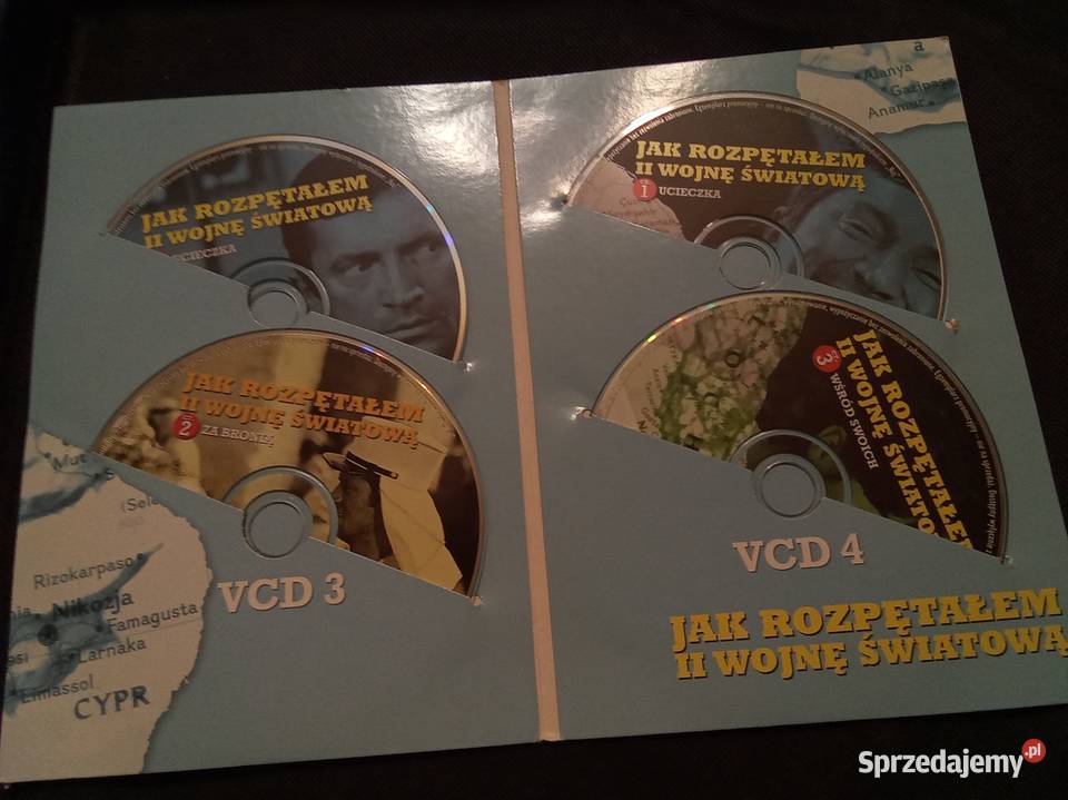rozpętałem 2 wojnę światową