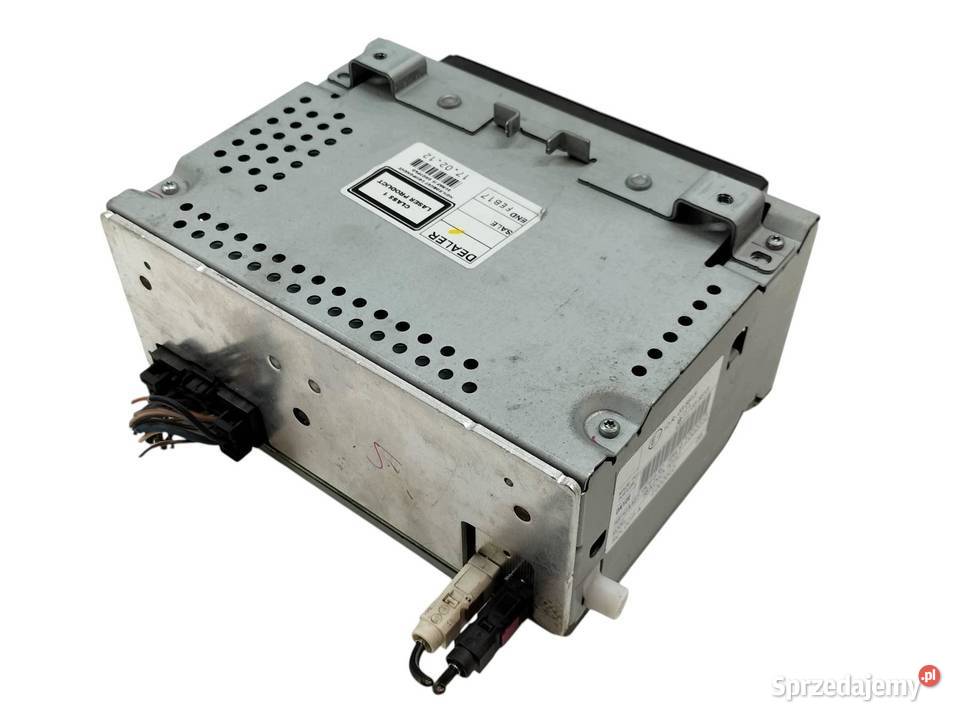 RADIO AA6T18C815RC Ford Fiesta Mk7 20082016