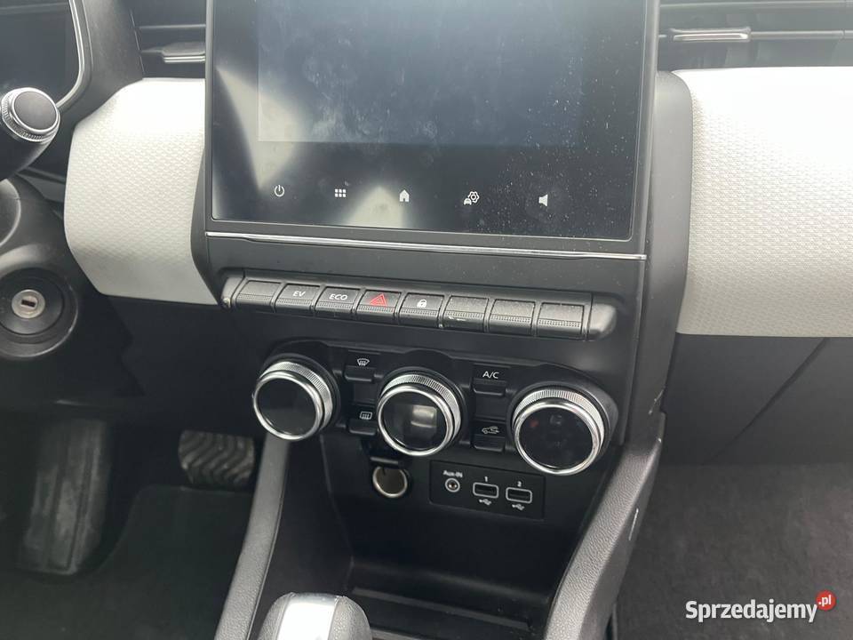 RENAULT Clio V 16 ETech 140 Limited EDC6 FW794 Rok produkcji 2021 Wrocław