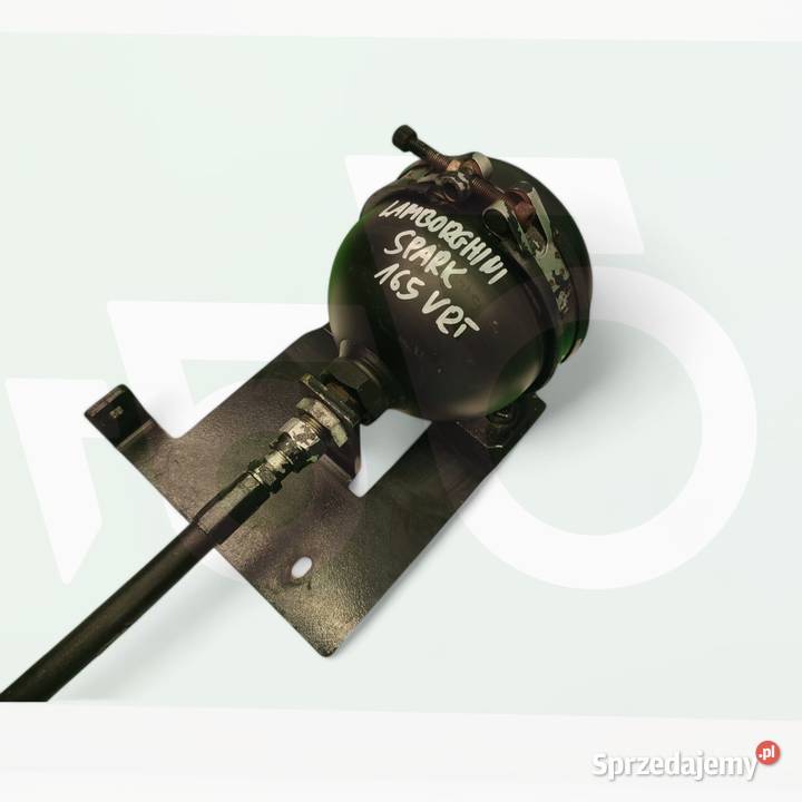 Akumulator hydrauliczny przedniej osi C26803 Wilkowo
