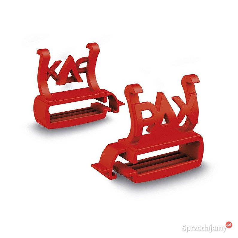 Ampularium Medyczne PAX Uchwyt XL ClipIn POS wielkopolskie Wągrowiec