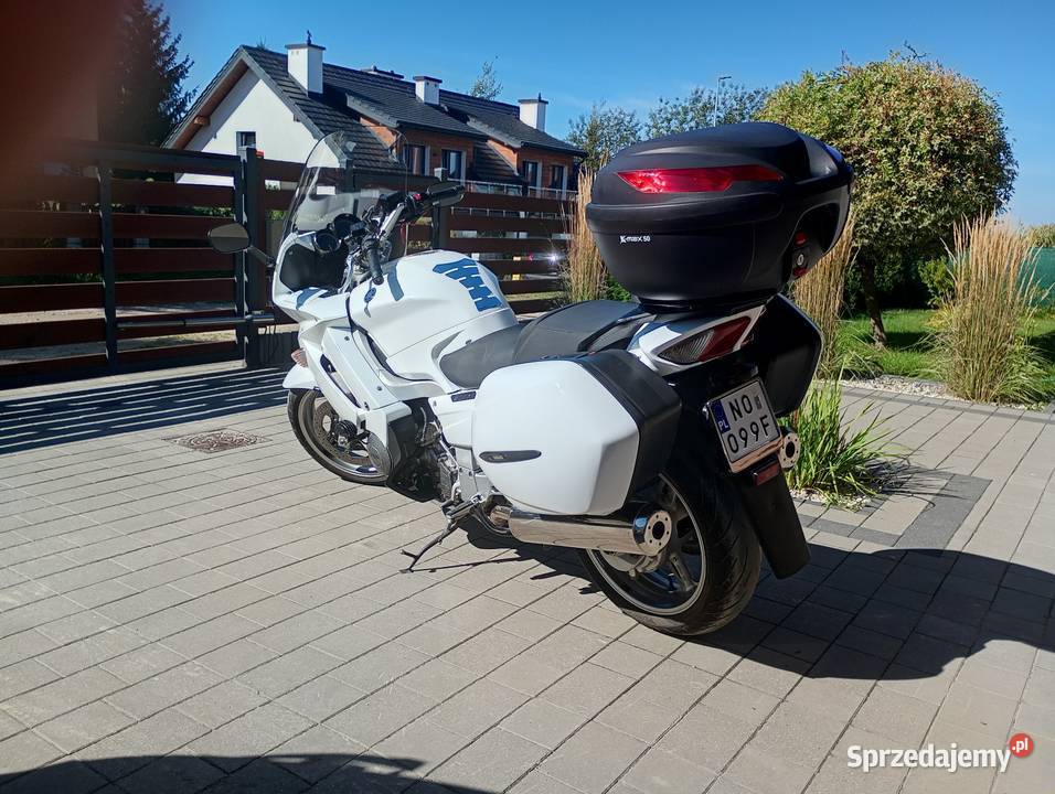 Yamaha fjr1300 Motoryzacja Barczewo