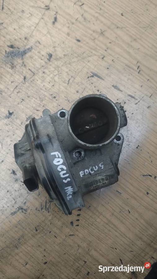 FORD FOCUSK MK2 16 16V przepustnica 2S6UGA Kielce