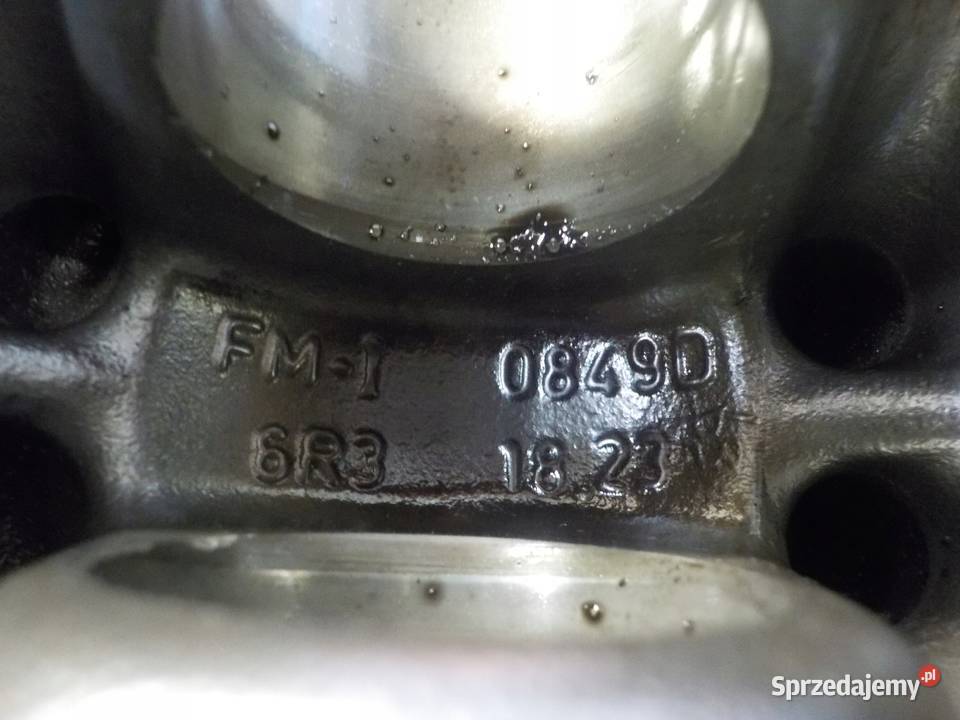 RANGE ROVER L405 XF XJ 30 TD V6 19r 306DT tlok osobowe Suków