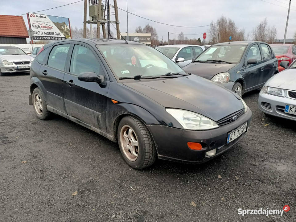 Ford Focus Ford Focus 18 01r Mk1 19982004 nieuszkodzony Focus małopolskie Tarnów
