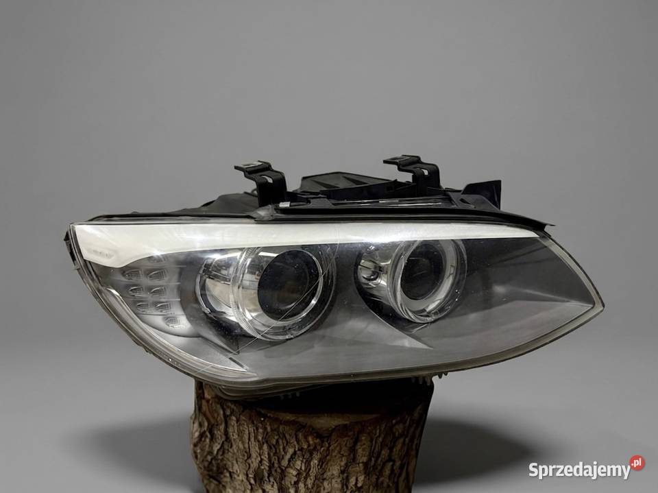 BMW E92 E93 Lift Lampy Przód Przednie BiXenon łódzkie Wieluń