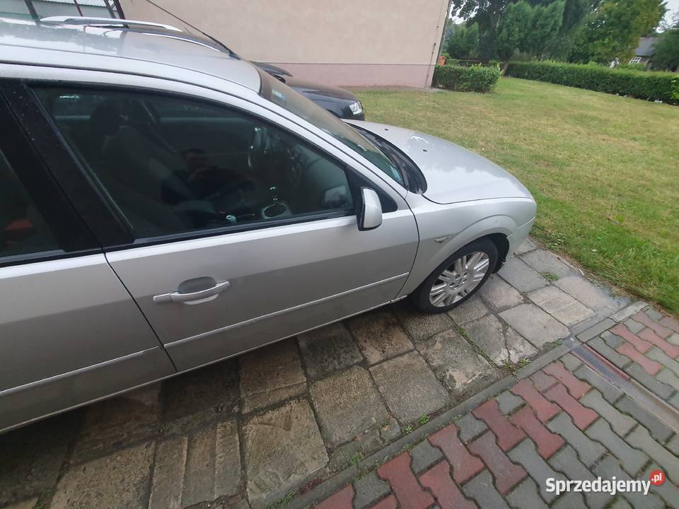 Ford mondeo mk3 20 LPG sprzedam