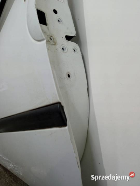 DRZWI LEWE PRZÓD DV369 Renault Twingo II