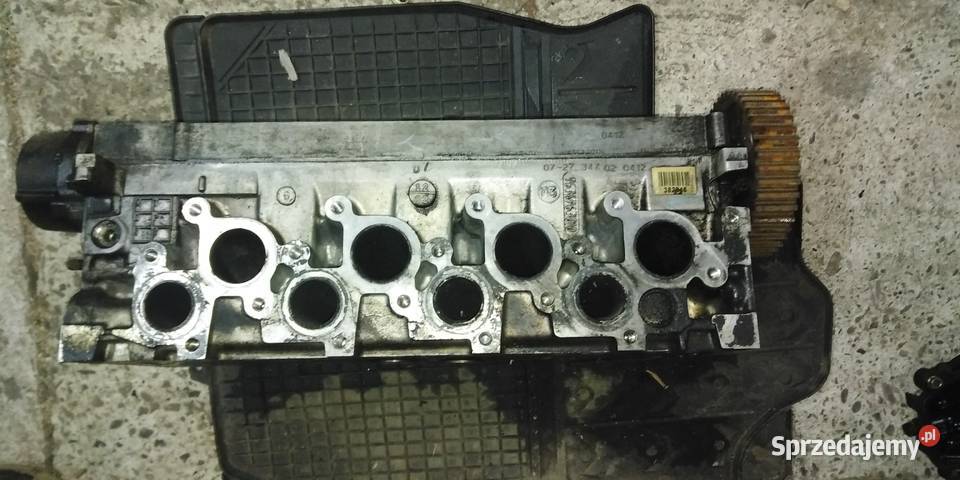 głowica peugeot citroen 20 22 hdi 9634963010 Przemyśl sprzedam