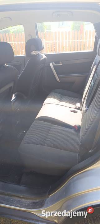 Sprzedam Chevrolet Captiva LPG 275000km Lasków sprzedam