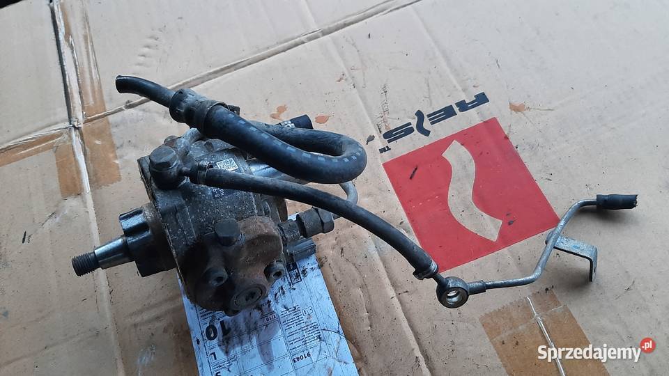 kompletna pompa wtryskowa DENSO 17 cdti corsa dolnośląskie Korzeńsko