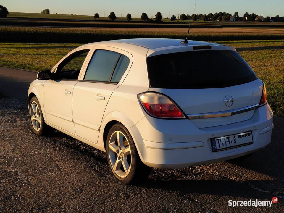 Opel Astra H 19 do negocjacji Baranów Sandomierski