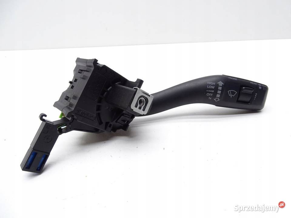 PRZEŁĄCZNIK WŁĄCZNIK PANEL WYCIERACZEK AUDI A3 sprzedam