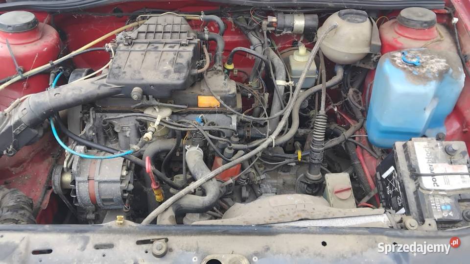 VW Golf mk2 Nowa Dęba