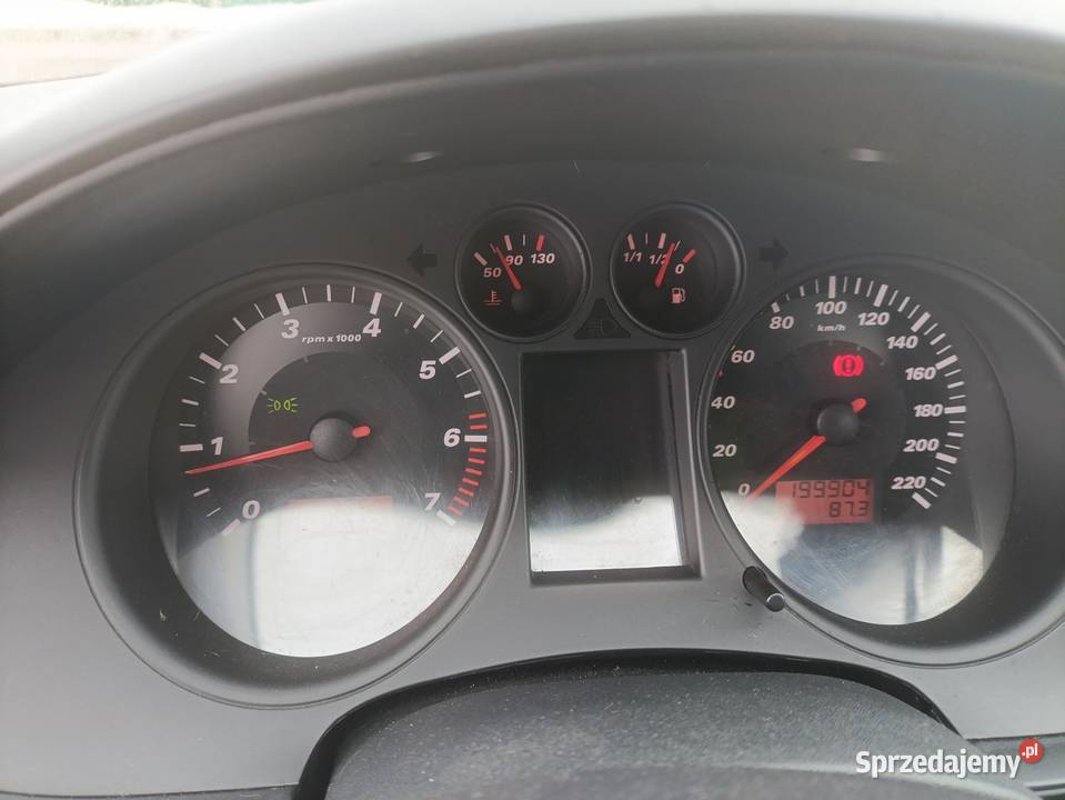 Seat Ibiza 2006r Przybysławice