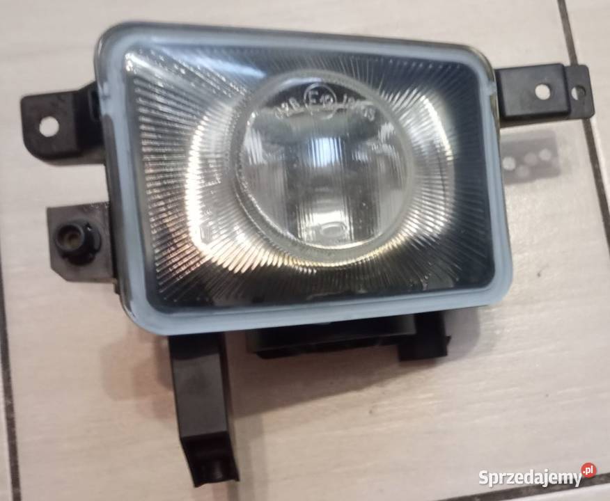 Halogen lewy światło przeciwmgielne Opel Corsa c Oleśnica