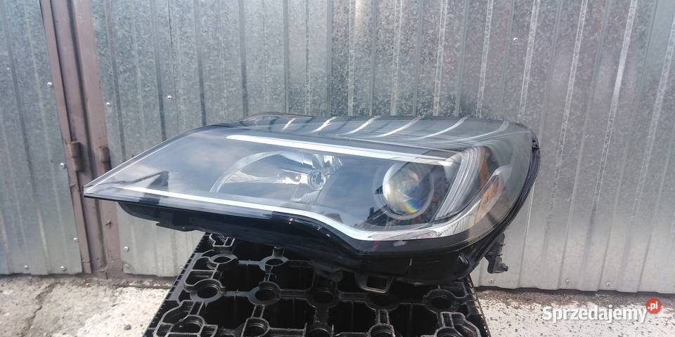 opel astra 5 v reflektor prawy przód 7960300003 Przemyśl