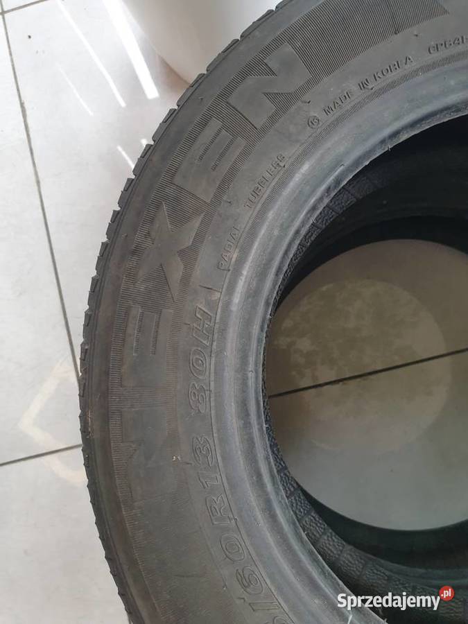 Opony Nexen CP641 18560R13 Dobre Miasto