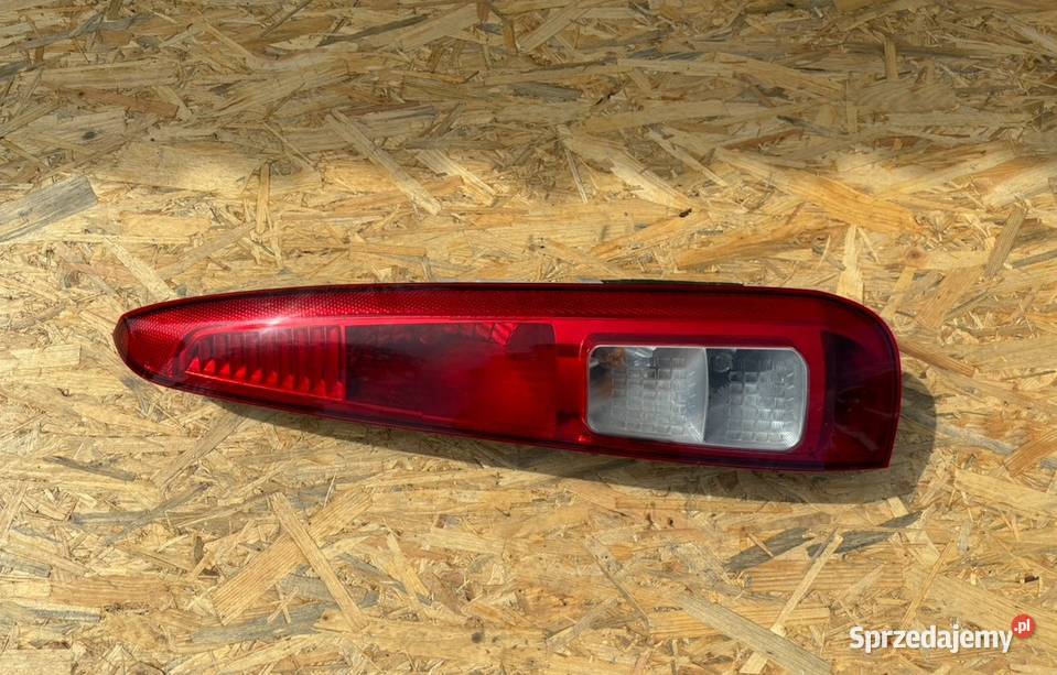 2N1113A602B Lampa prawy tył tylny Ford Fusion Lampy tylne Międzychód sprzedam