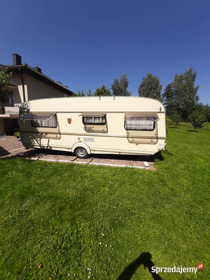 Tabbert comtesse 545 Kempingowe Osiek sprzedam