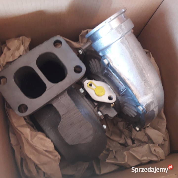 PPM Turbosprężarka Mercedes OM366LA Częstochowa