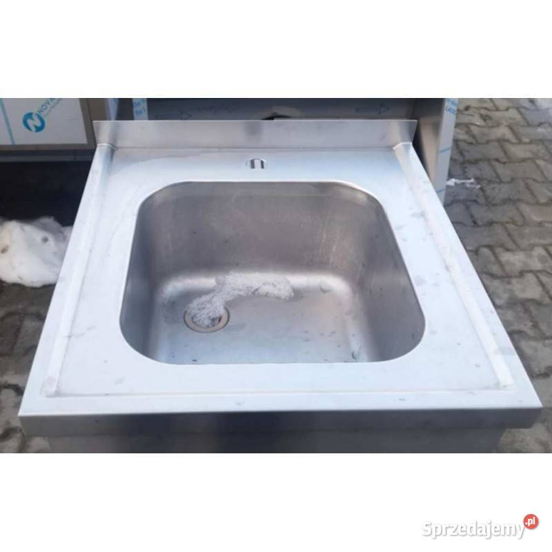 Zlew 1 Komorowy 505085 S 1307O wielkopolskie Ostrów Wielkopolski