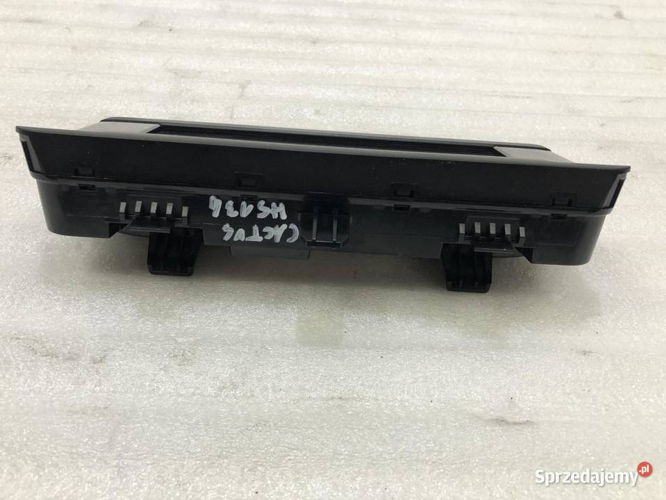 WYŚWIETLACZ LICZNIKA 9821714180 CITROEN C4 osobowe