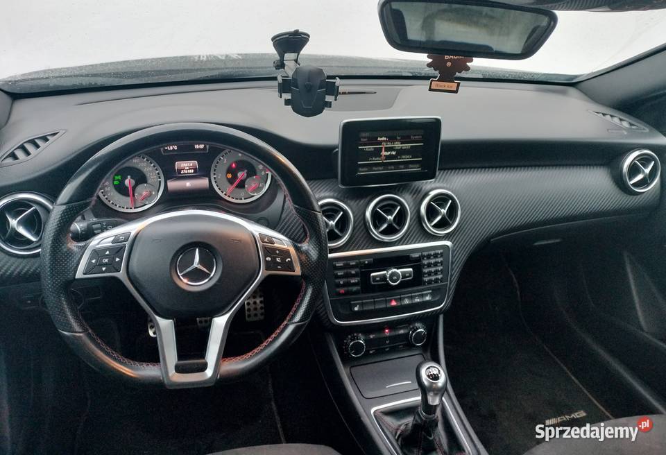 Mercedes A Klase Pakiet AMG możliwa zamiana Okonek sprzedam