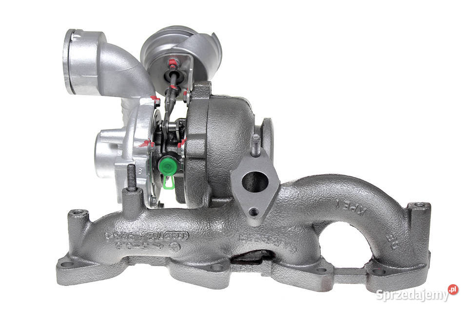 TURBINA REGENEROWANA SEAT ALTEA XL 20 TDi 101kW opolskie Opole