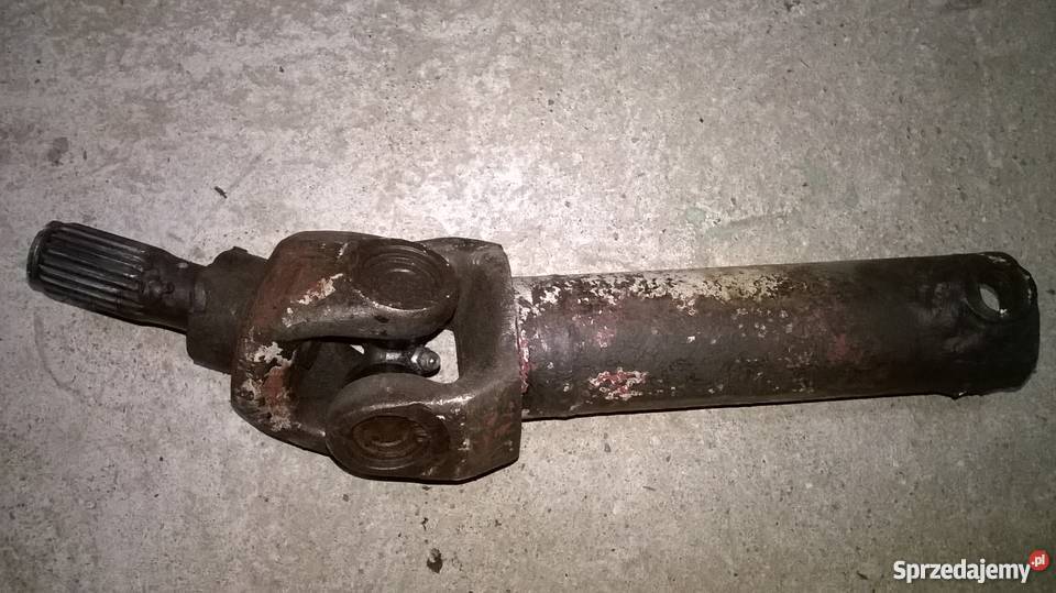 częsci traktorek sam Rolnictwo podkarpackie