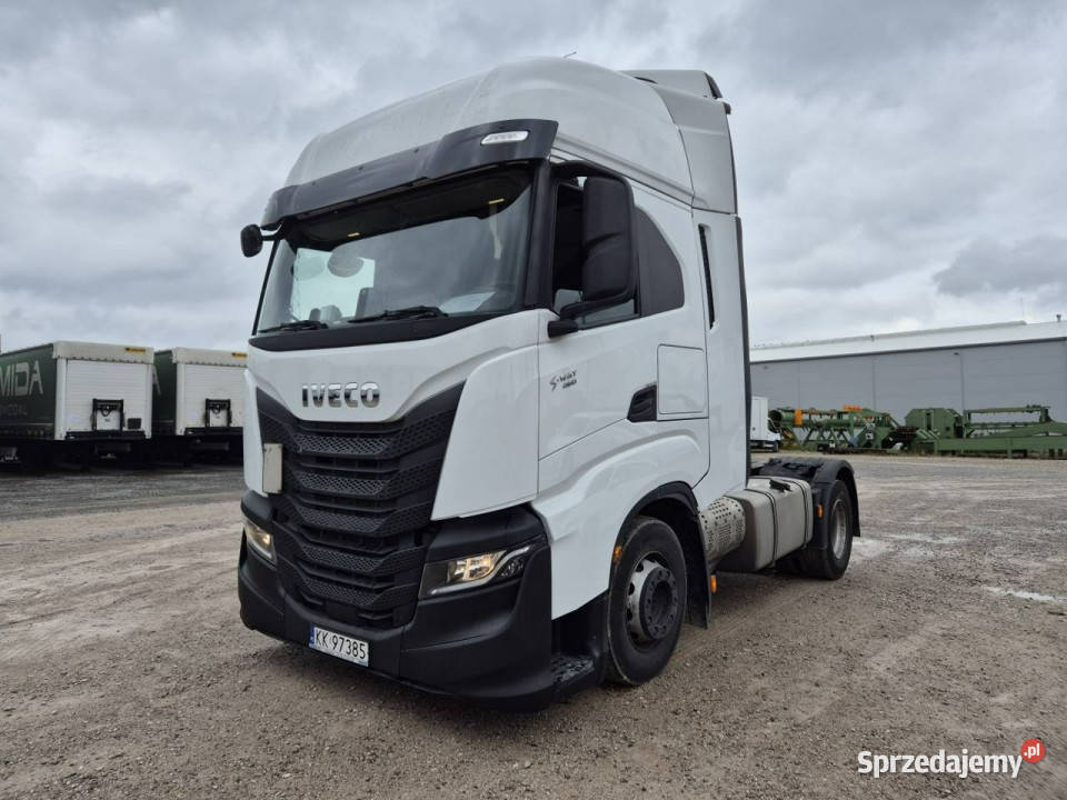 Iveco as 460 dolnośląskie Komorniki