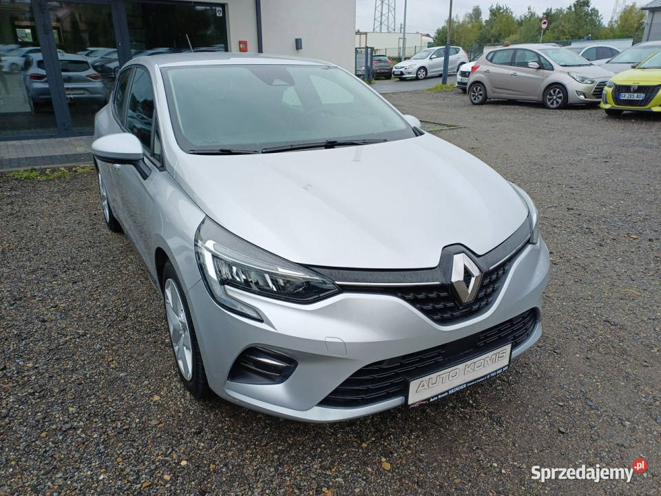 Renault Clio Navi FullLED AUTOMAT Samochody osobowe Chrzanów