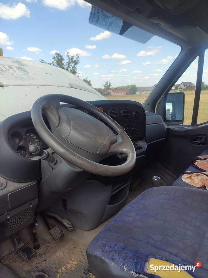 Iveco model 20002007 silniki 28 23 Brzeziny sprzedam
