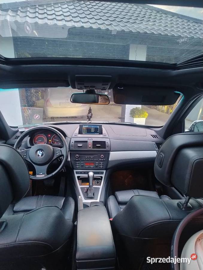 BMW x3 2010 wspomaganie kierownicy Gołdap