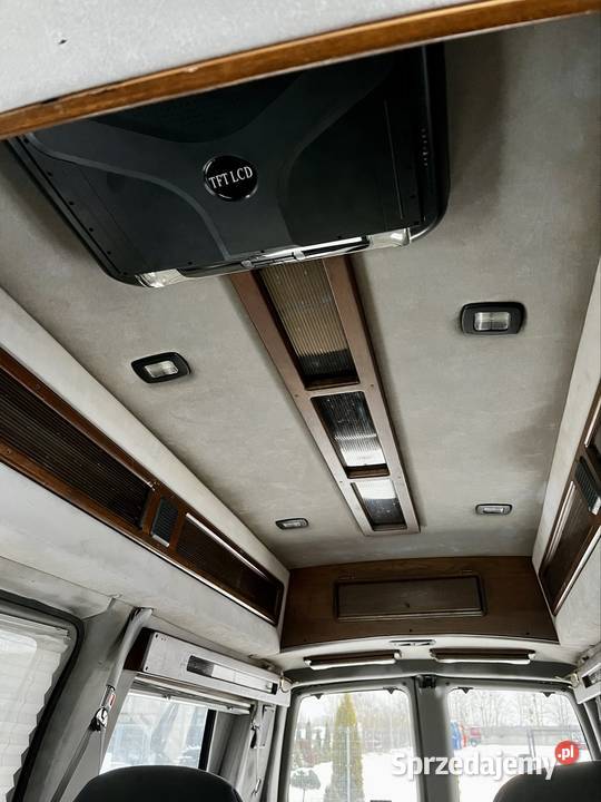 Chevrolet express 57 Wałcz