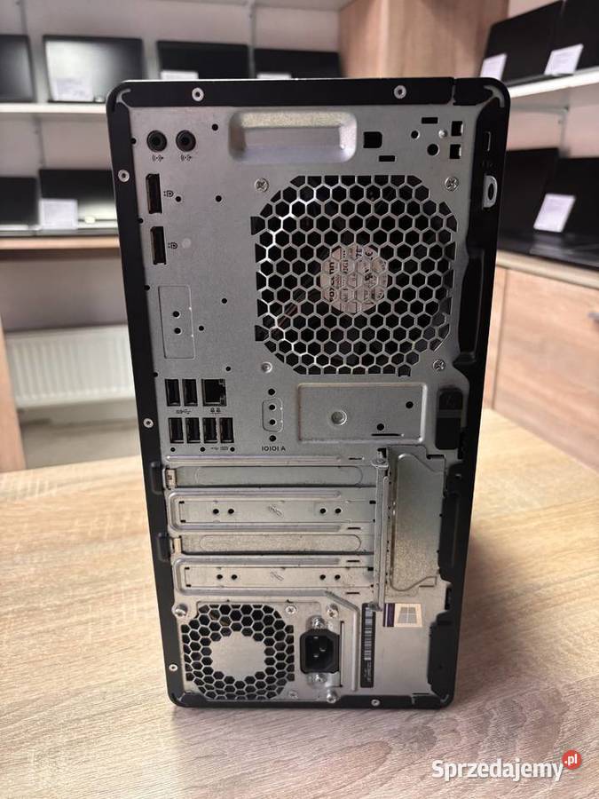 Komputer HP ProDesk 600 G4 i59500 8GB ram dysk podkarpackie Rzeszów