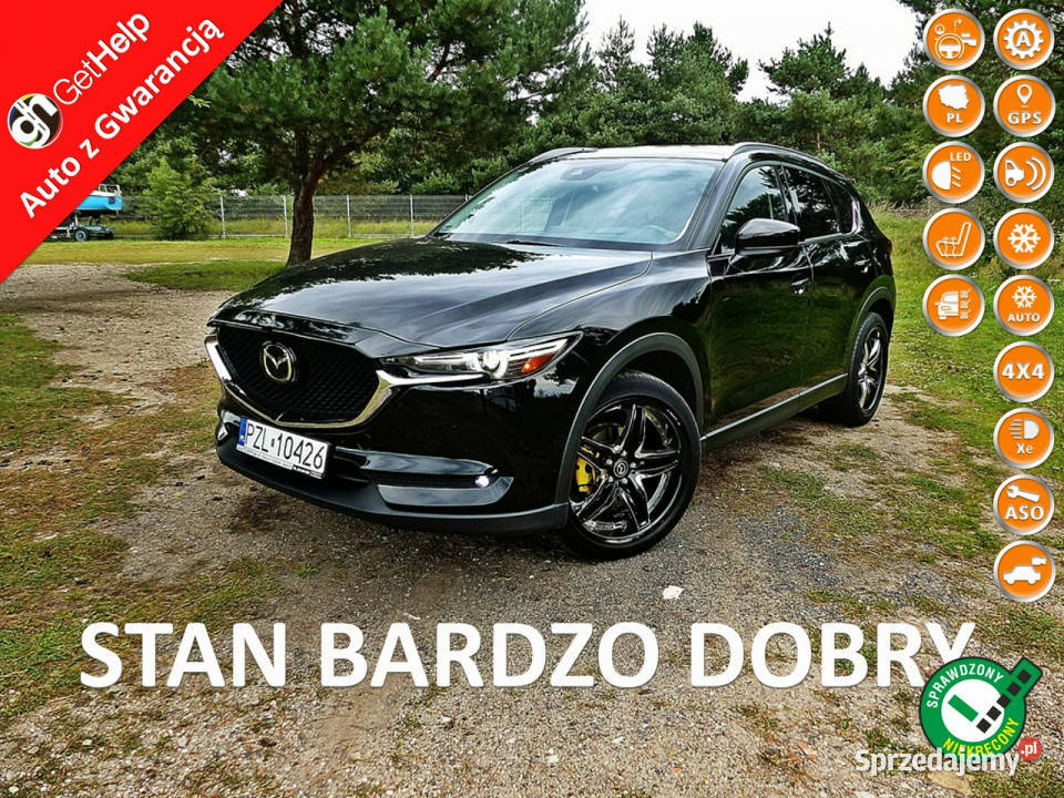 Mazda CX5 25 Piła sprzedam