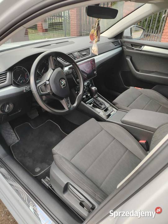 Skoda Superb III 20 TDI 150 DSG Rzewnie sprzedam