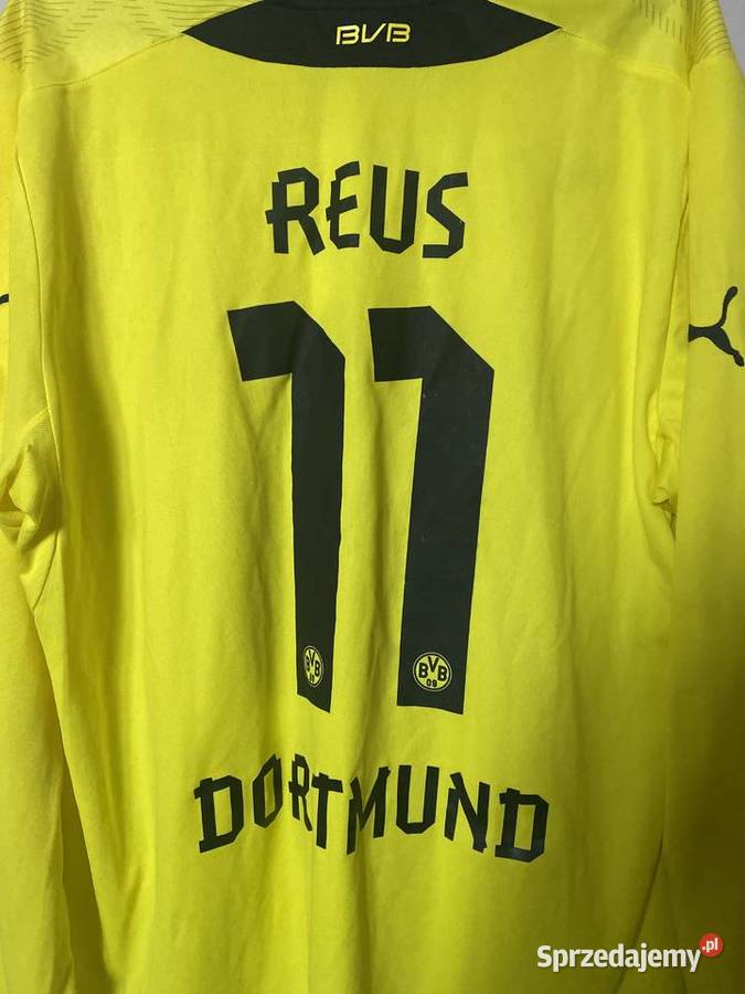 BORUSSIA DORTMUND 11 REUS 2013 2014 Puma XL dolnośląskie Wrocław