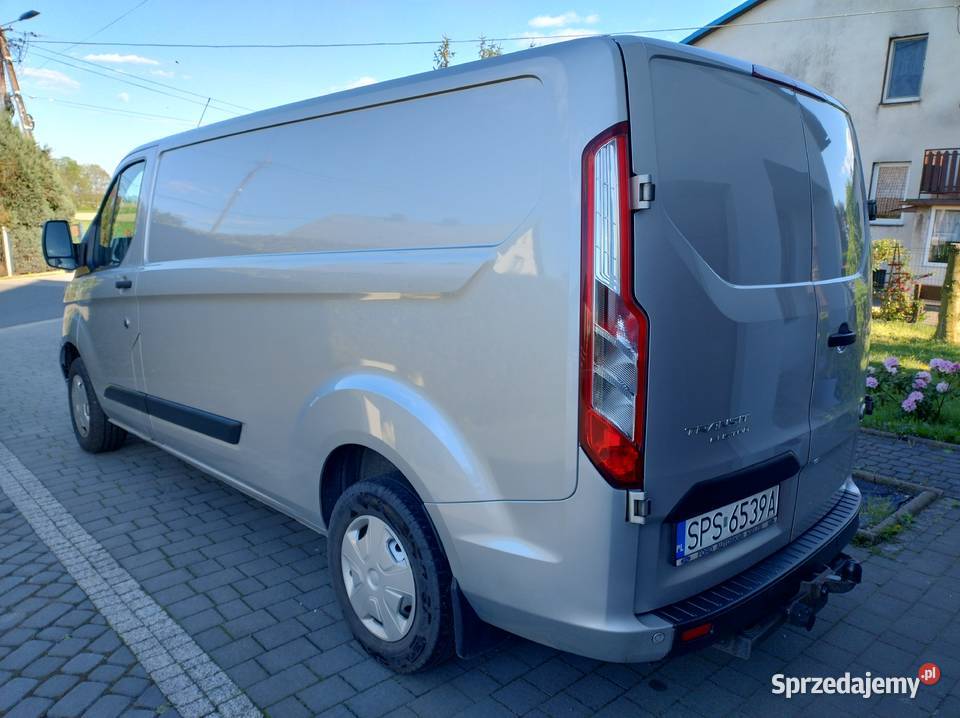 Ford Transit Custom 20202021r czujniki parkow Pszczyna