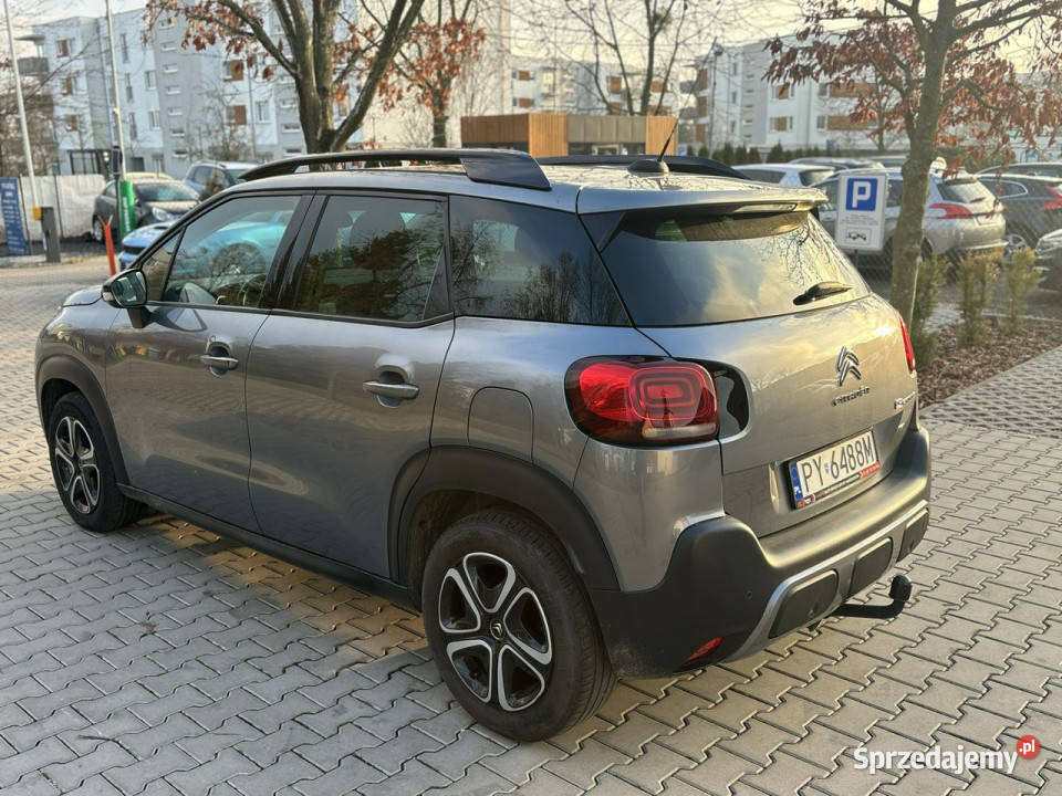 Citroen C3 Aircross ESP wielkopolskie Poznań sprzedam