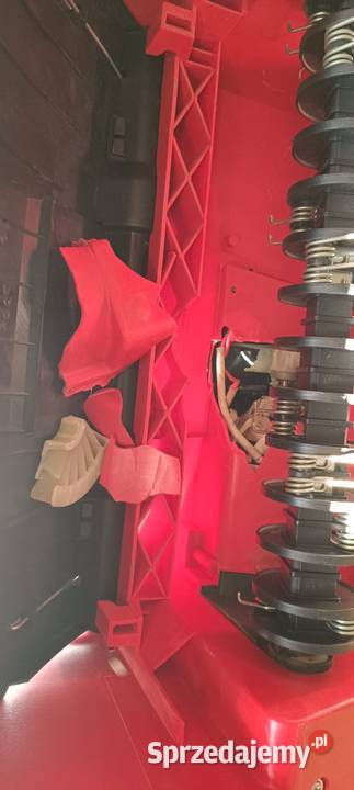 Wertykulator Einhell GESA 1435 Pierściec