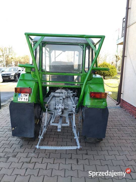 Ursus C4011 Tyszowce